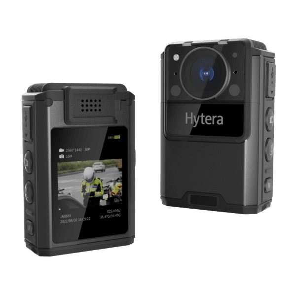 Hytera GC550 Standalone Bodycam Body Worn Camera