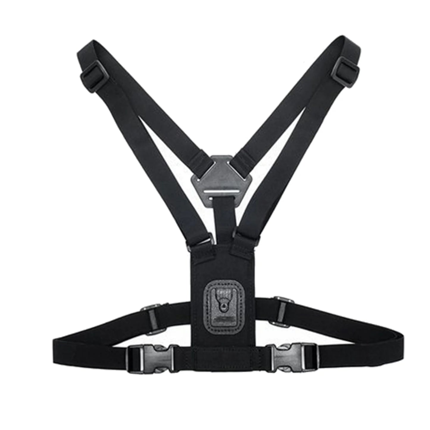 Hytera Body Worn Camera Klick Fast Centre Chest Harness - SSHLDR17KF