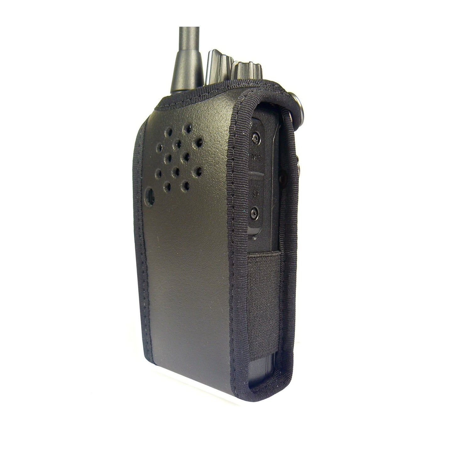 ICOM Leather Case