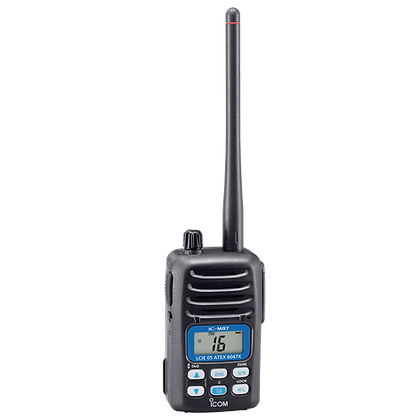 ICOM IC-M87E