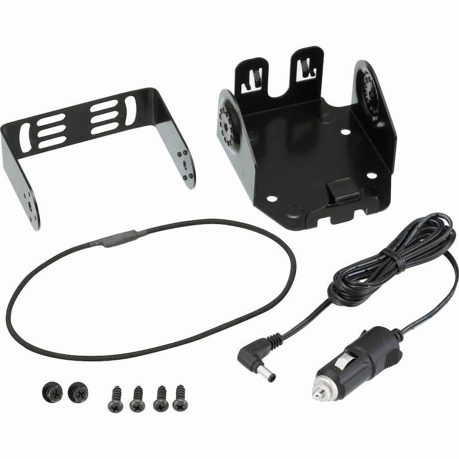 Kenwood KVC-22 Mobile Vehicle Charger Adapter