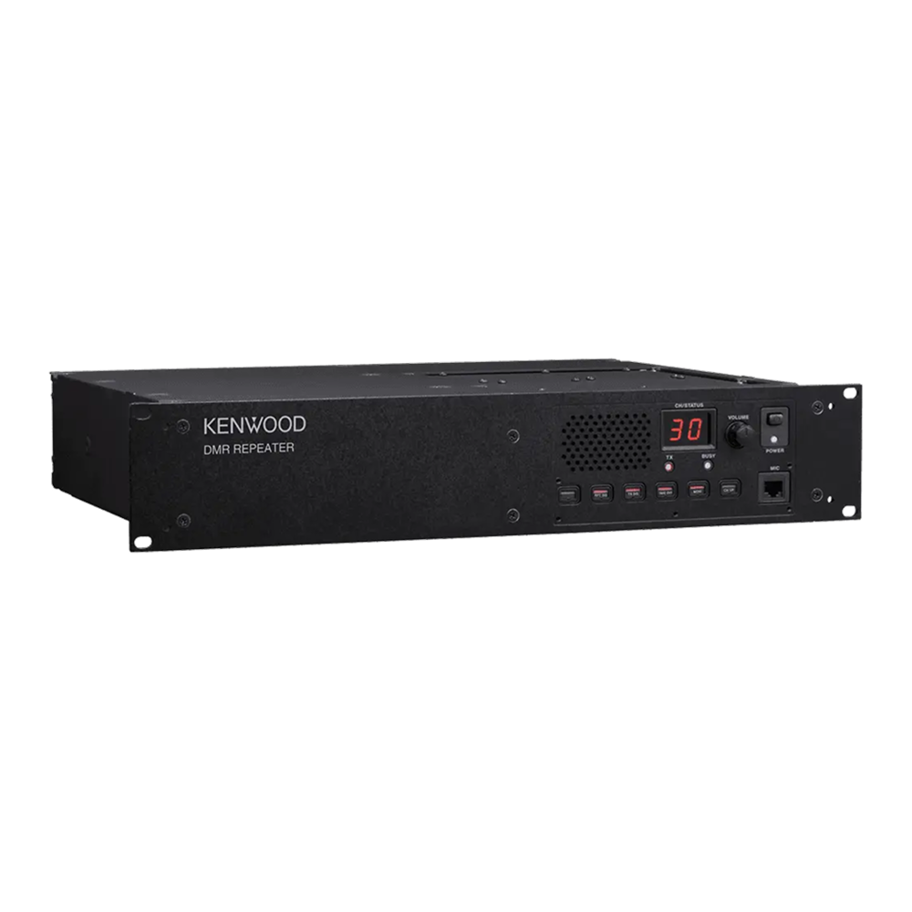 Kenwood TKR-D710E / TKR-D810E Digital Repeater (Discontinued)