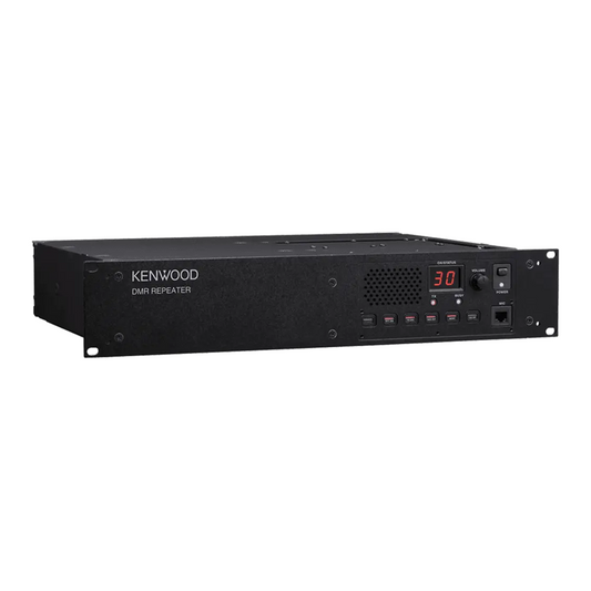 Kenwood TKR-D710E / TKR-D810E Digital Repeater (Discontinued)