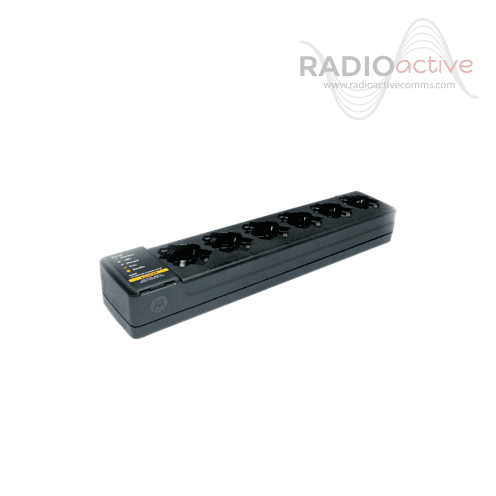 Motorola PMLN7162 SL1600 6-Way Rack Charger
