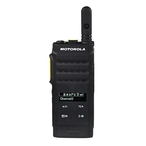 Motorola MOTOTRBO SL2600 Two-Way Portable Radio