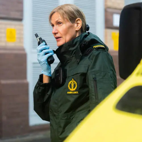 Two-Way Radios for Safety and Emergency Use in the UK