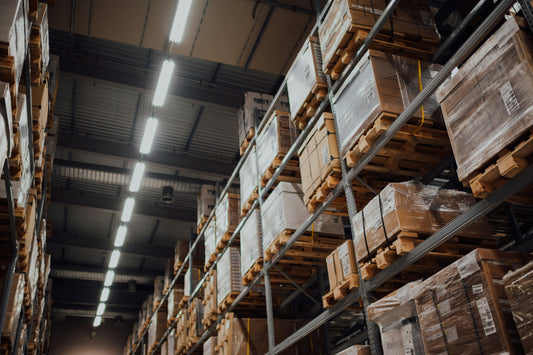 Better Communication for Warehousing & Manufacturing with Two-Way Radios