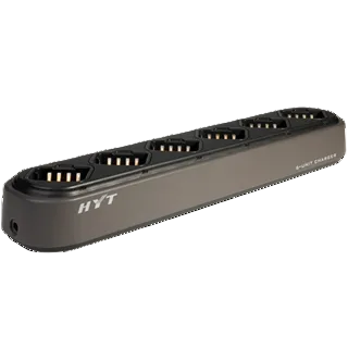 HYT MCA02 6 Way Charger
