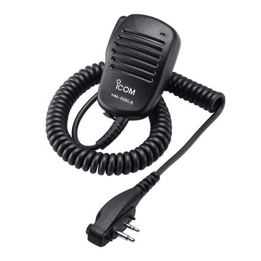 ICOM HM-158LA