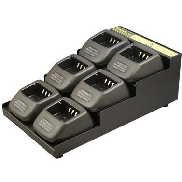 Kenwood KSC-31 6 Way Rack Charger