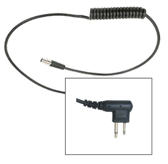 3M Peltor FLX2-21 Cable for GP300-DP1400