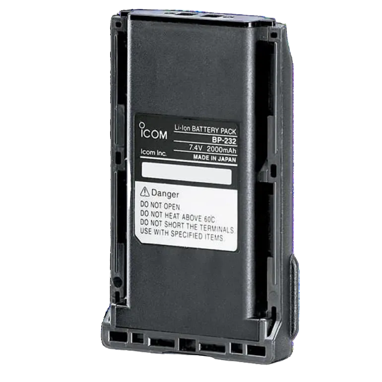 Icom BP-232N Battery