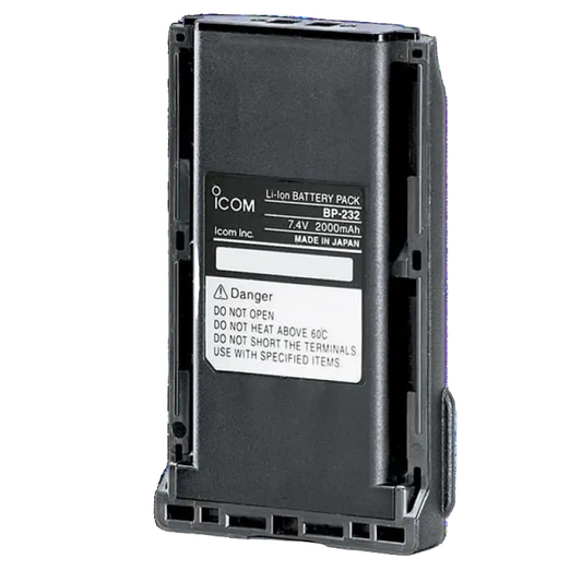 Icom BP-232N Battery