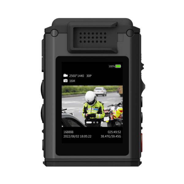 Hytera GC550 Standalone Bodycam Body Worn Camera