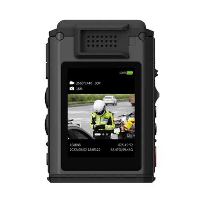 Hytera GC550 Standalone Bodycam Body Worn Camera