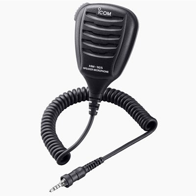 ICOM HM-165 MICROPHONE