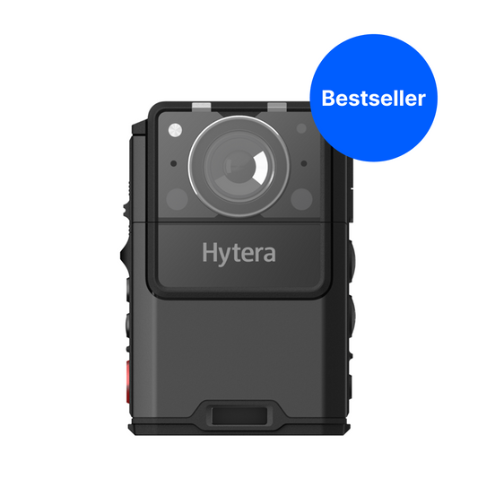 Hytera GC550 Standalone Bodycam Body Worn Camera