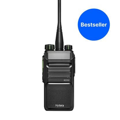 Hytera BD50X DMR Digital Two-Way Radio