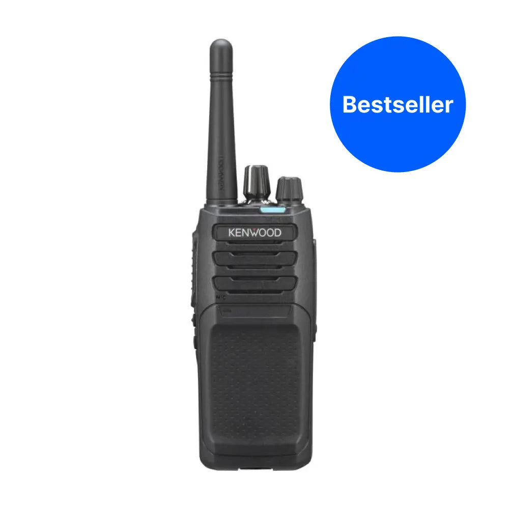 Kenwood NX-1300DE3 UHF DMR Portable Two-Way Radio