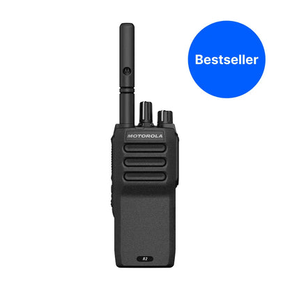 Motorola MOTOTRBO™ R2 Digital Two-Way Radio