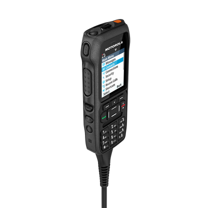 Motorola MXM600 Mission-Critical TETRA Mobile Radio