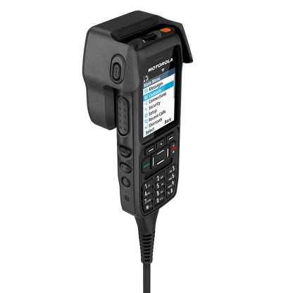 Motorola MXM600 Mission-Critical TETRA Mobile Radio