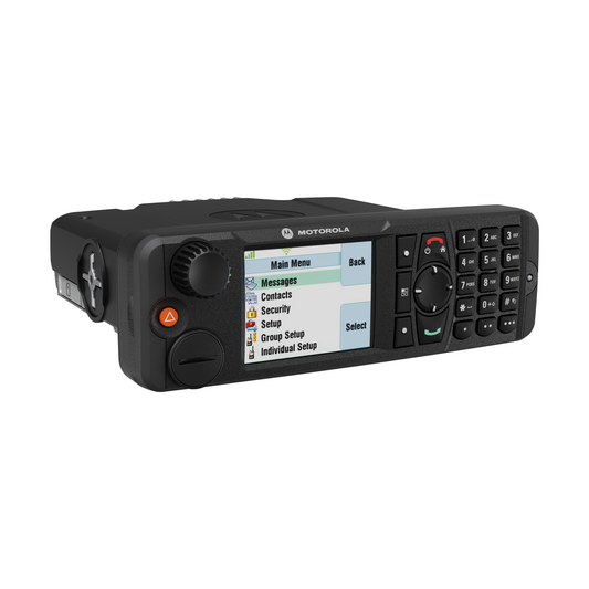 Motorola MXM600 Mobile