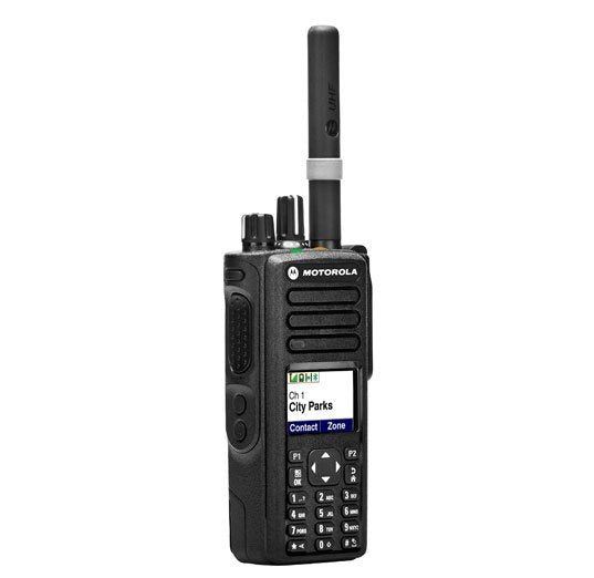 Motorola DP4801