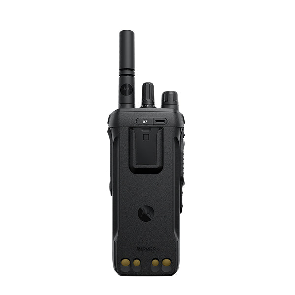 Motorola MOTOTRBO R7 Digital Portable Radio (Full Keypad)