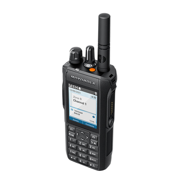 Motorola MOTOTRBO R7 Digital Portable Radio (Full Keypad)