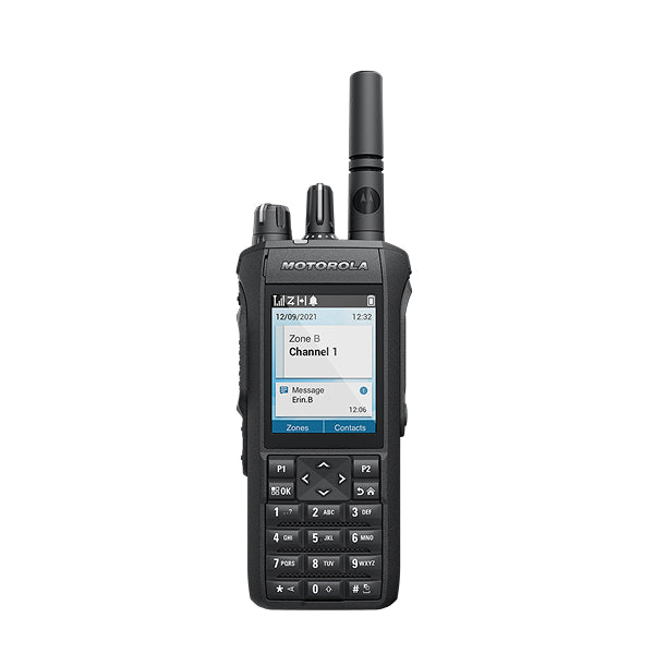 Motorola MOTOTRBO R7 Digital Portable Radio (Full Keypad)