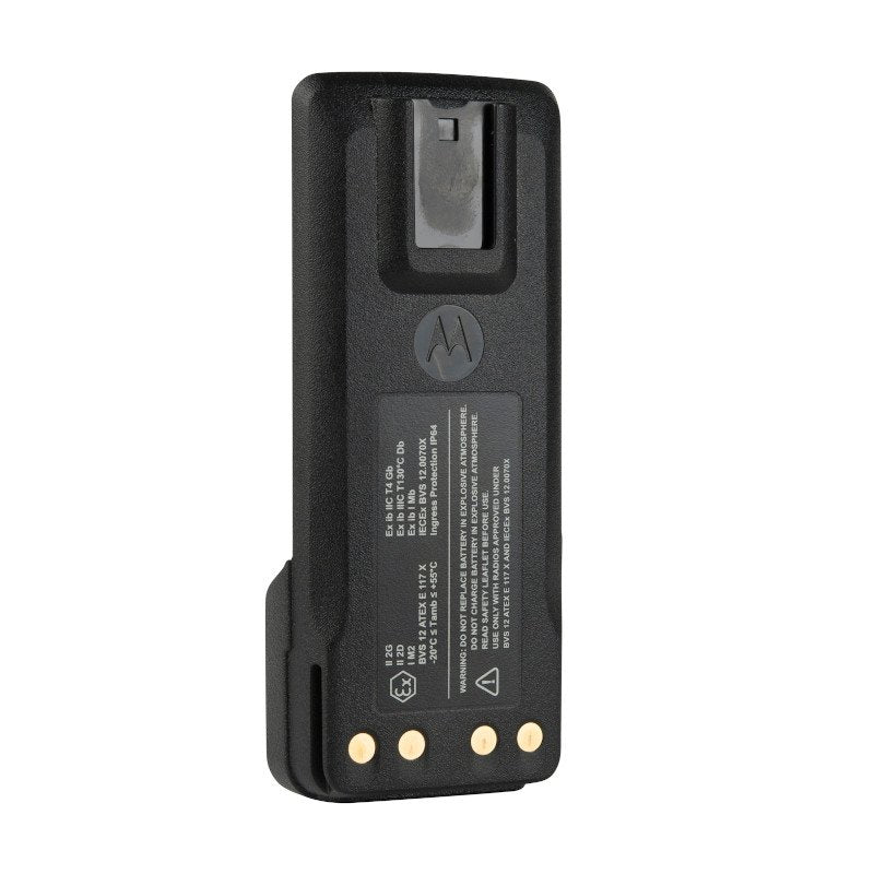 Motorola ATEX NNTN8359A DP4000EX Battery
