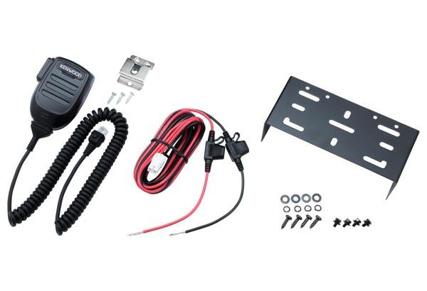 Kenwood NX1700DE VHF Analogue/DMR Digital mobile radio