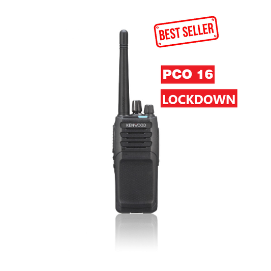 Kenwood NX-1200DE3