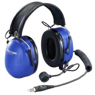 Peltor heavy duty headset