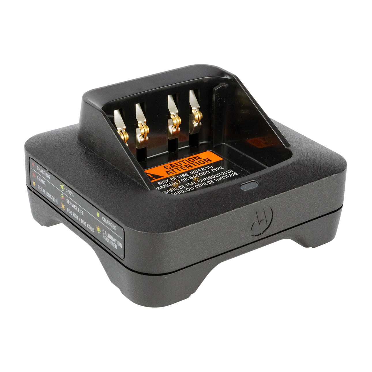 Motorola PMPN4572A Single Series Charger