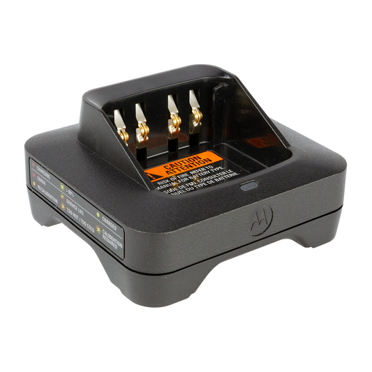 Motorola PMPN4572A Single Series Charger