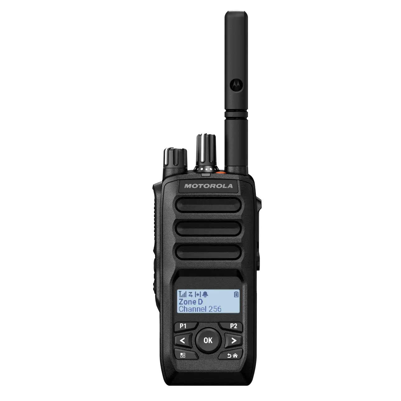Motorola MOTOTRBO R5 Digital Portable Two-Way Radio