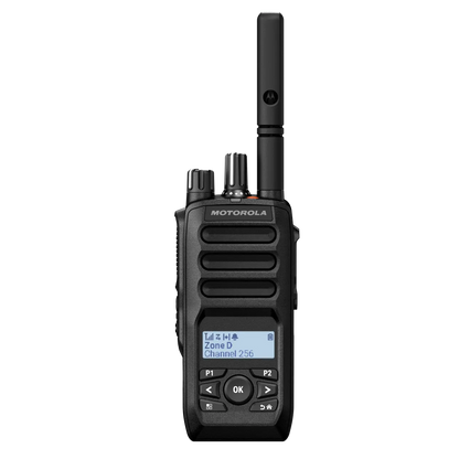 Motorola MOTOTRBO R5 Digital Portable Two-Way Radio