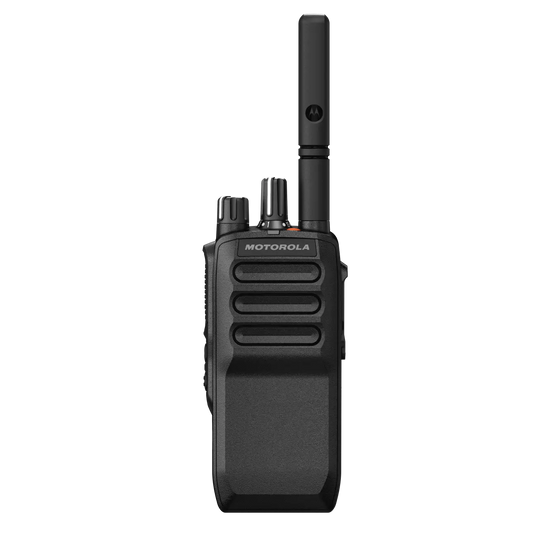 Motorola MOTOTRBO R5 Digital Portable Two-Way Radio