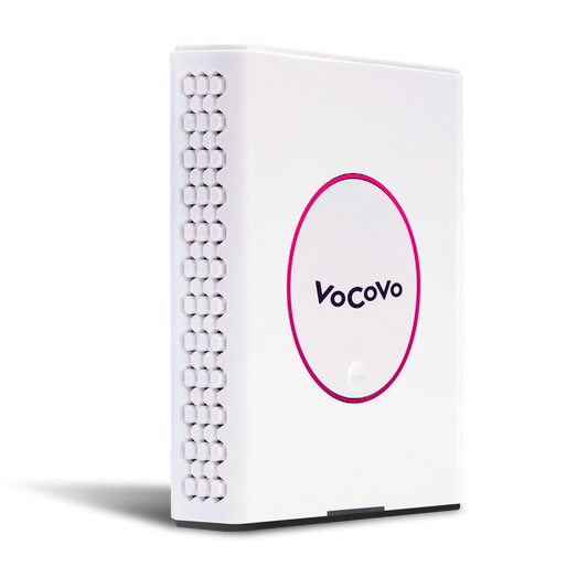 vocovo pulse ip20 base unit