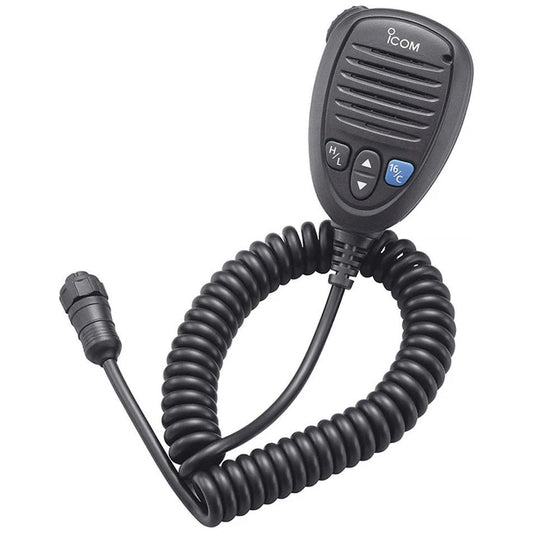 ICOM HM-205RB MICROPHONE