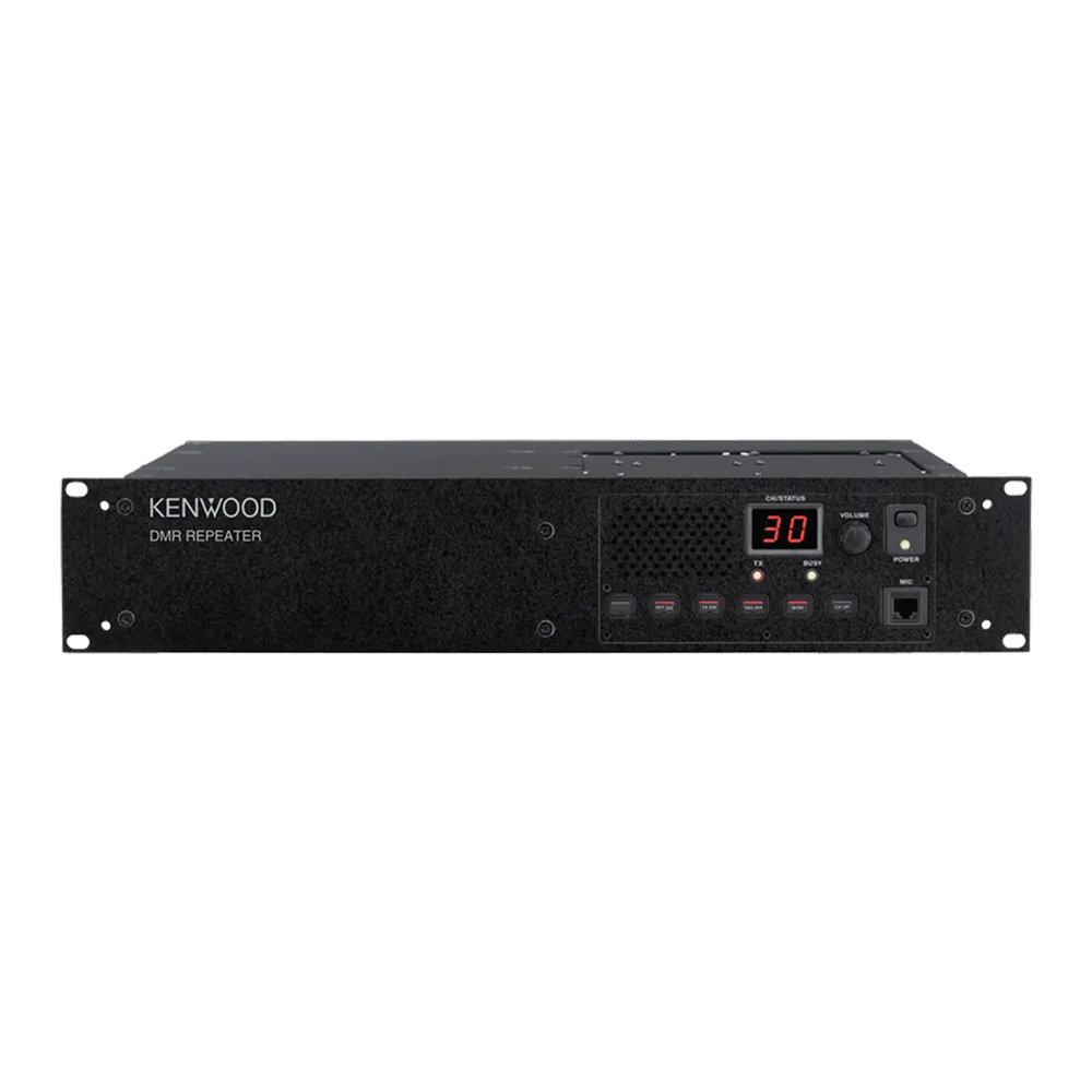 Kenwood TKR-D710E / TKR-D810E Digital Repeater (Discontinued)