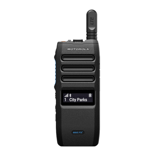 Motorola TLK 110 Wave handset