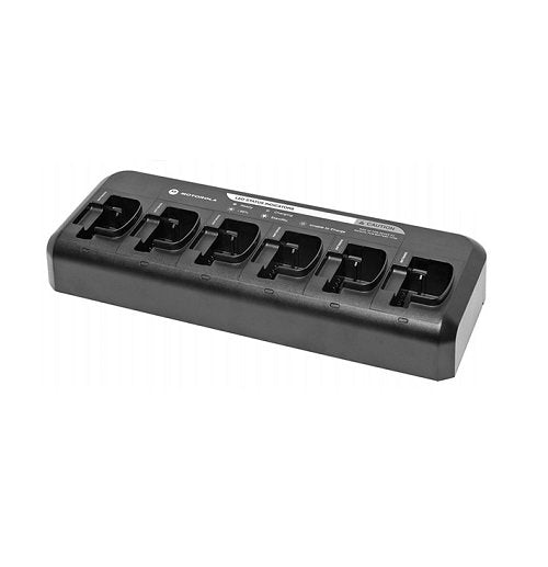 Motorola PMLN 6600A Std Multi Unit Chgr UK (DP1400)