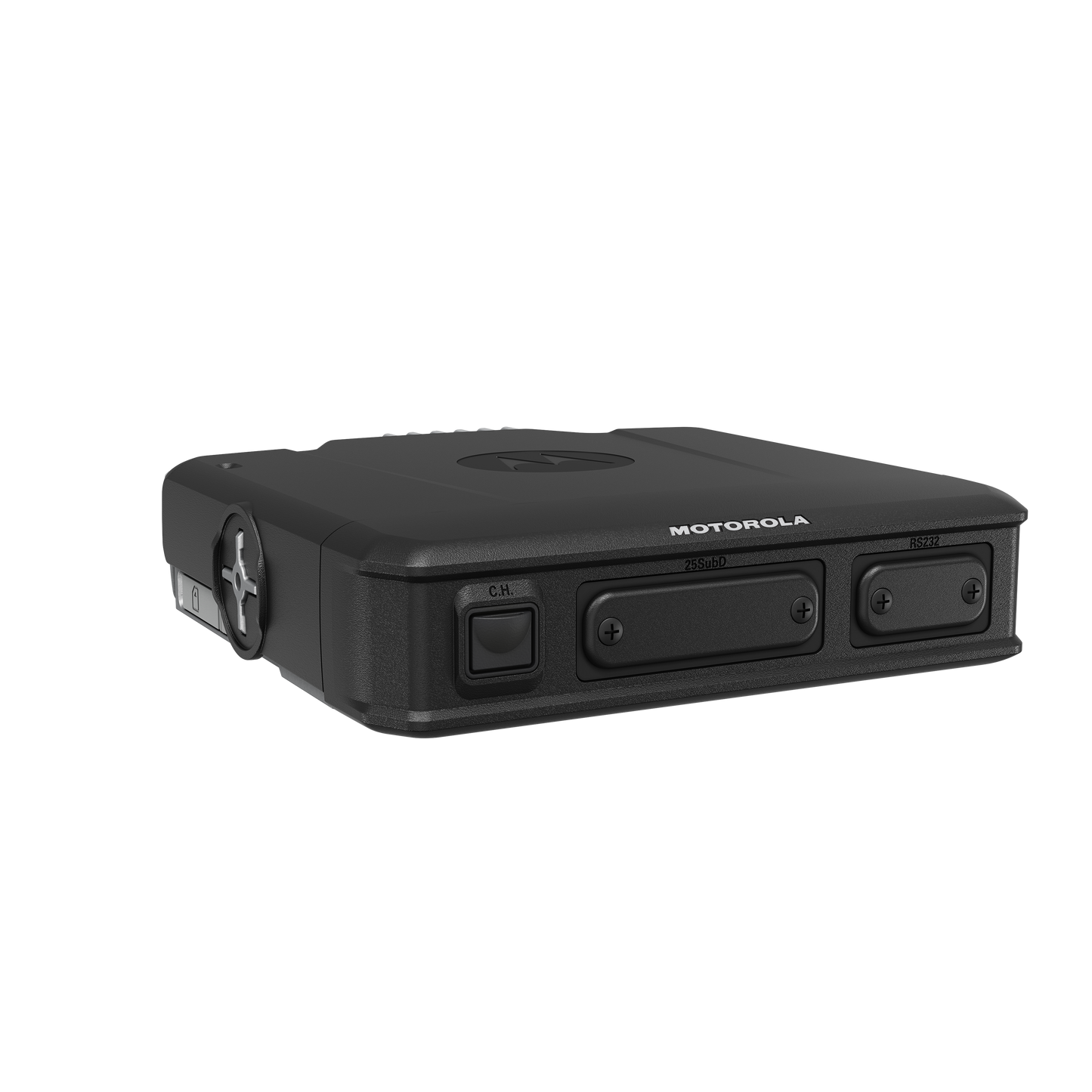 Motorola MXM600 Mission-Critical TETRA Mobile Radio