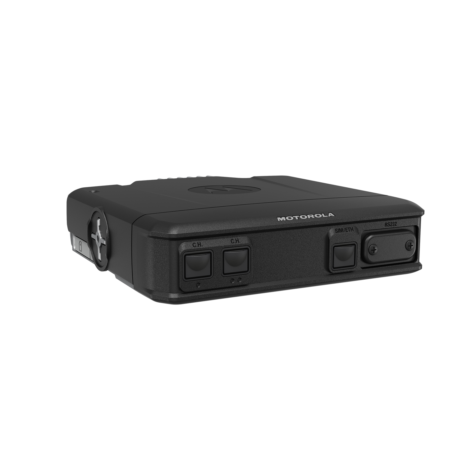 Motorola MXM600 Mission-Critical TETRA Mobile Radio