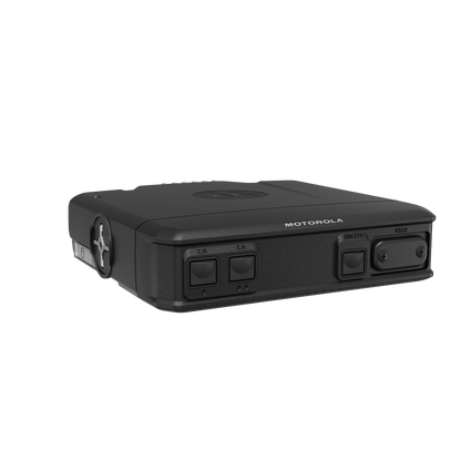 Motorola MXM600 Mission-Critical TETRA Mobile Radio