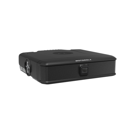 Motorola MXM600 Mission-Critical TETRA Mobile Radio