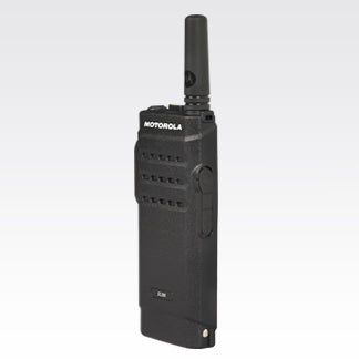 Motorola MOTOTRBO SL1600 Ultra-Slim and Rugged Two-Way Radio